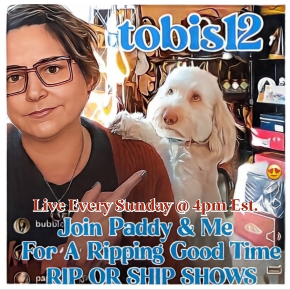 Handbags - tobias12 & PADDY ARE LIVE 💖🐕 LET'S RIPPP OR SHIP SOME BLIND BOXES 💖🐕